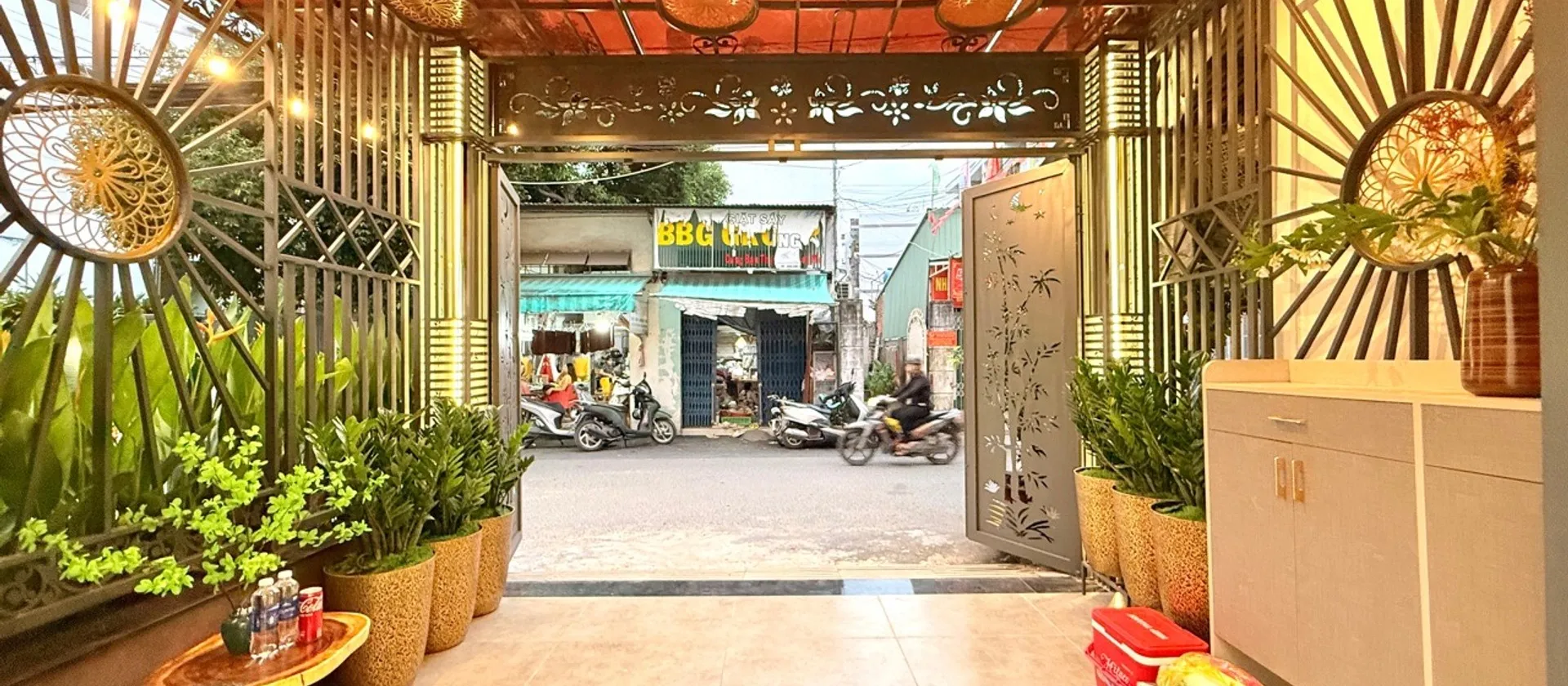 Siêu phẩm nhà mặt tiền hẻm Phạm Văn Chiêu siêu thoáng... Bán nhà riêng tại Thông Tây Hội, Hồ Chí Minh 01