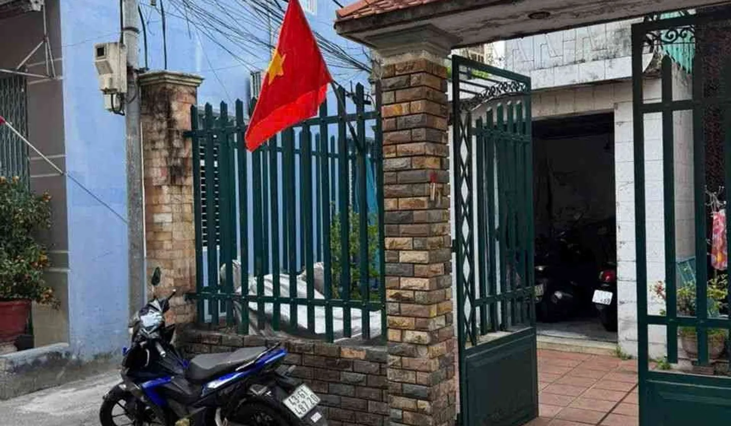 Nhà riêng 2 tầng 146.9m² hai mặt kiệt Hoàng Diệu, vị trí trung tâm đắc địa... Bán nhà riêng tại Hòa Cường, Đà Nẵng 01
