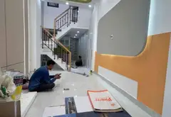 NGAY NGÃ TƯ BỐN XÁ GIÁP BÊN Q6 Q11 TÂN PHÚ TÂN BÌNH... Bán nhà mặt phố tại Bình Trị Đông, Hồ Chí Minh 03