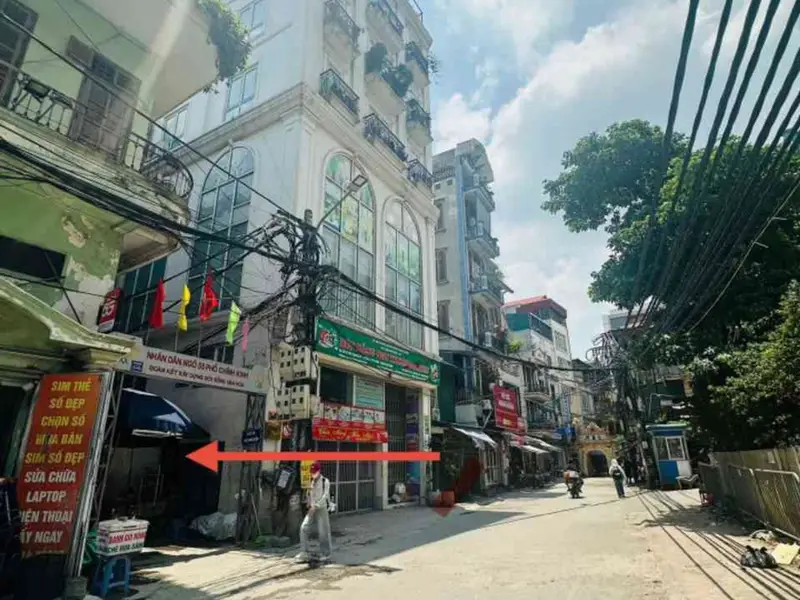 Cơ hội sở hữu nhà 4 tầng rộng 20/25m tại Chính Kinh với giá hiếm 5.2 tỷ... Bán nhà riêng tại Thanh Xuân, Hà Nội 01