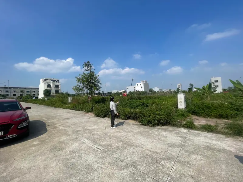 Bán đất 80m² mặt tiền 5m đường ô tô Phù Khê Bắc Ninh pháp lý đầy đủ... Bán đất tại Phù Khê, Bắc Ninh 01