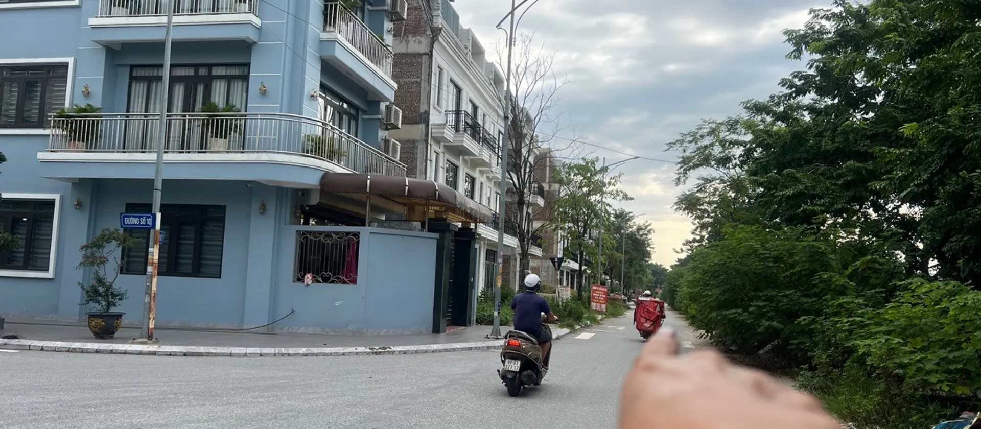Shophouse mặt view sông đường 295C, 10 phút tới cầu Tứ Liên, đi sân bay ra Hà Nội đều tiện... Bán biệt thự, liền kề tại Từ Sơn, Bắc Ninh 01