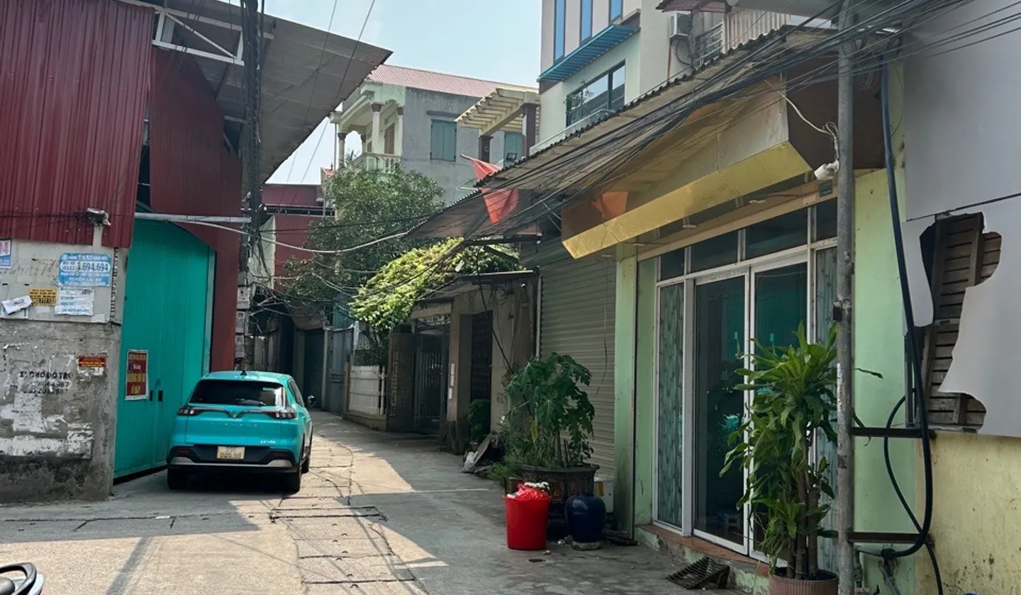 Bán nhà riêng 3 tầng lô góc diện tích 129m², giá 5.2 tỷ tại khu vực sầm uất... Bán nhà riêng tại Yên Trung, Bắc Ninh 01