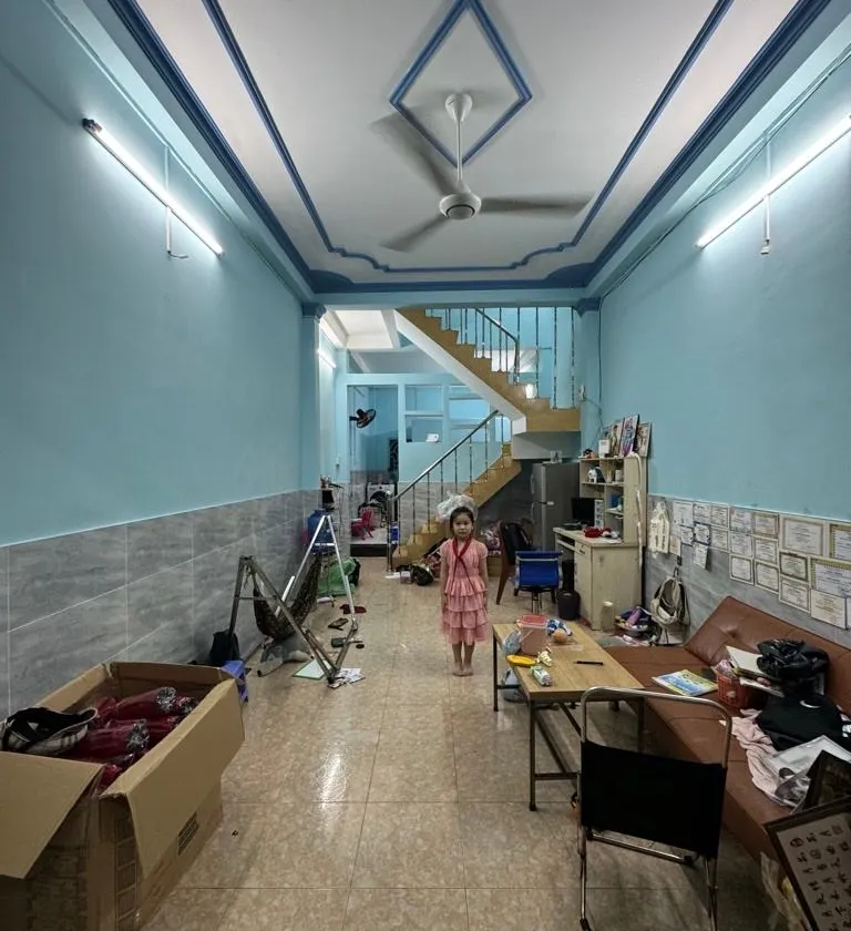 Bán nhà riêng 2 tầng tại Phường Bình Tây, Hồ Chí Minh, diện tích 47.2 m²... Bán nhà riêng tại Bình Tây, Hồ Chí Minh 01