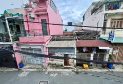 Bán nhà riêng 2 tầng tại phường Trung Mỹ Tây, diện tích 116.3 m2, pháp lý cơ sở... Bán nhà riêng tại Trung Mỹ Tây, Hồ Chí Minh 12