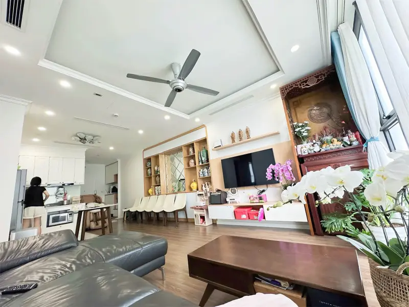Bán căn hộ 90m2 3 phòng ngủ tại Sunshine Riverside, giá tốt... Bán căn hộ chung cư tại Phú Thượng, Hà Nội 01