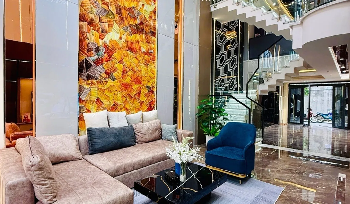 CẦN NHÀ MỚI RỘNG 68M², ĐƯỜNG XE TẢI THÔNG?
🏡 Căn nhà đáng tham khảo Thới An, thiết kế hiện đại,... Bán nhà riêng tại Thới An, Hồ Chí Minh 01