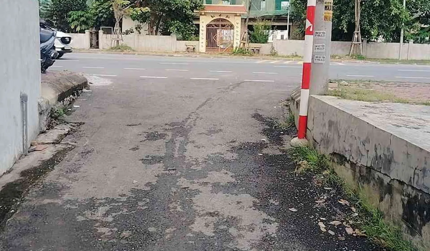 Lô đất rộng 1028m² hướng Đông Bắc tại khu dân cư phát triển... Bán đất tại Thủy Nguyên, Hải Phòng 01