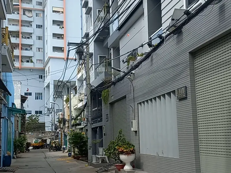 Bán nhà riêng 5 tầng khu phân lô Bình Tân – diện tích 62 m², mặt tiền 6.2 m... Bán nhà riêng tại Bình Tân, Hồ Chí Minh 01