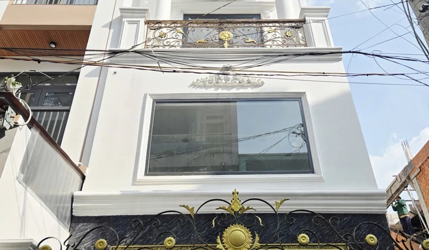 BÁ NHÀ HƯƠNG LỘ 2 BÌNH TÂN 5 TẦNG CHỈ NHỈNH 6 TỶ.... Bán nhà riêng tại Bình Trị Đông, Hồ Chí Minh 01