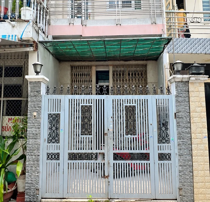 Nhà Mới Ở Ngay Hẻm Xe Hơi Sát Mặt Tiền Hồng Lạc Tân Bình 4 Tầng 4PN Tiện Ở Và Kinh Doanh nhỉnh 7... Bán nhà riêng tại Bảy Hiền, Hồ Chí Minh 01