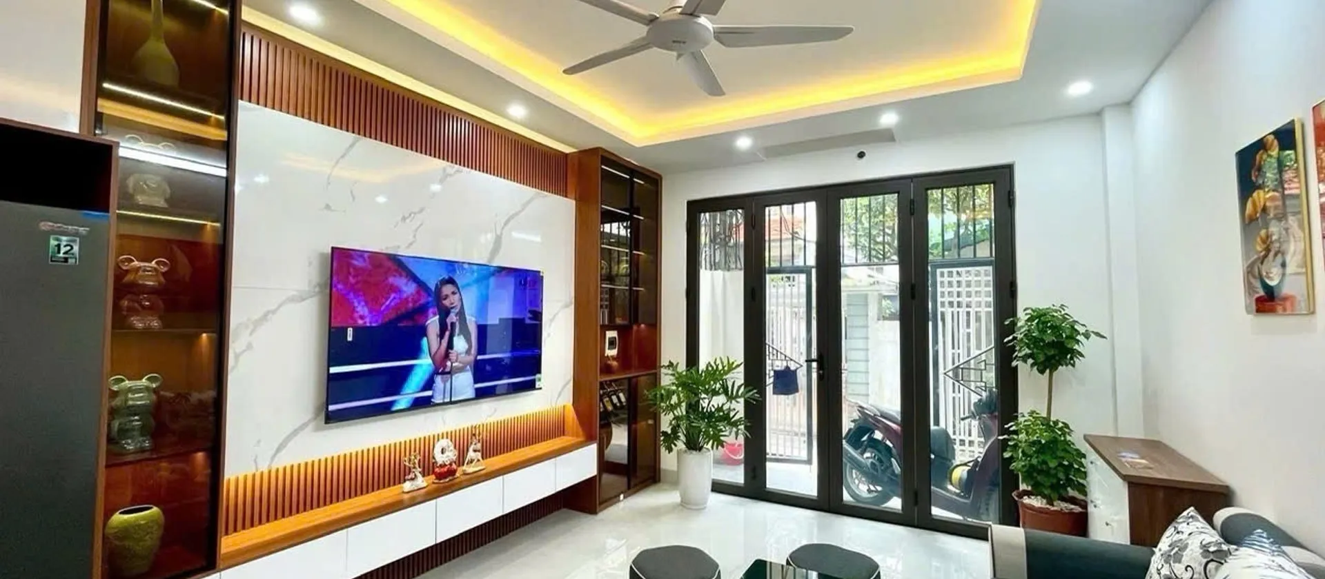 Bán nhà 5 tầng mới xây, 3 mặt thoáng, giá 7.9 tỷ tại Ngọc Trì... Bán nhà riêng tại Long Biên, Hà Nội 01