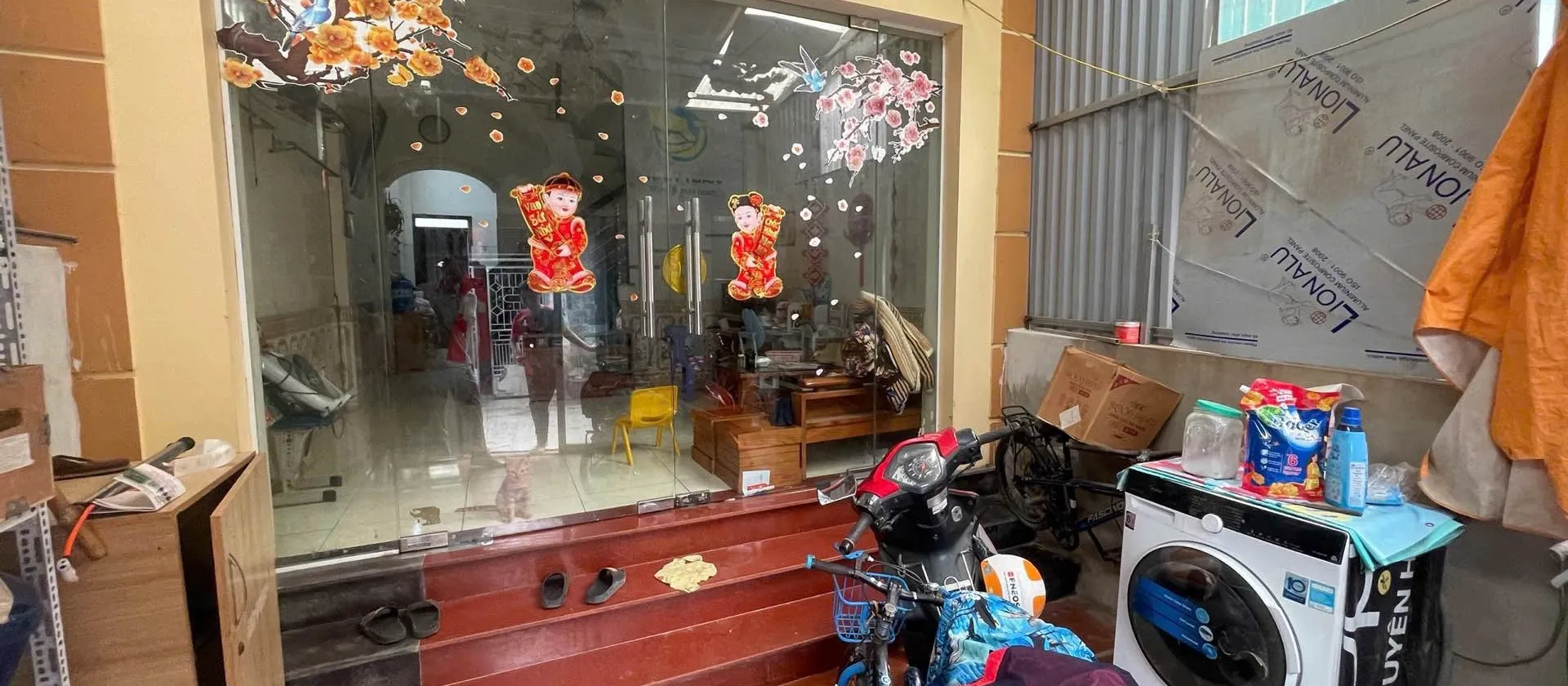 Nhà góc ngõ ô tô sát quốc lộ, tiện nghi đầy đủ... Bán nhà riêng tại Chương Mỹ, Hà Nội 01