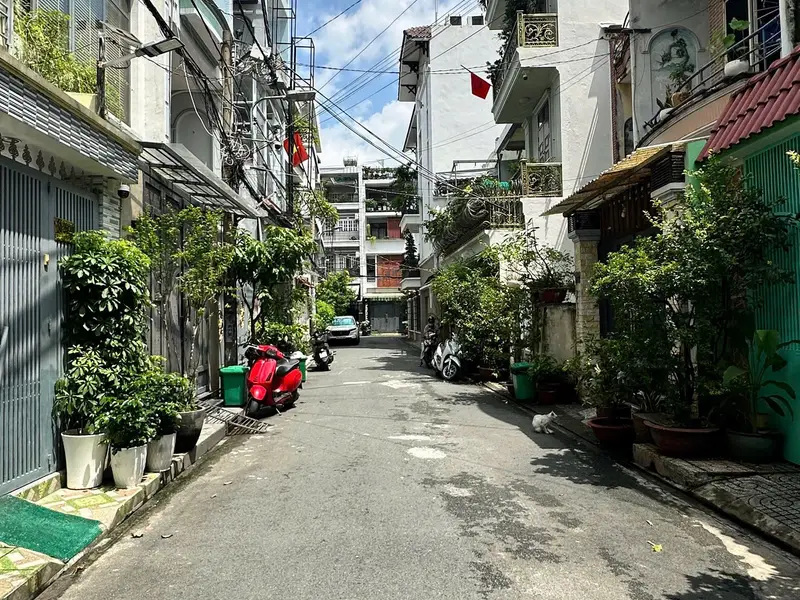 🔥 Bán nhà Tân Phú – Gò Dầu - Kế AEON Tân Phú - Hẻm nhựa ô tô 8m thông - 80m² (4x20) - 4 tầng - 6PN... Bán nhà riêng tại Tân Sơn Nhì, Hồ Chí Minh 01