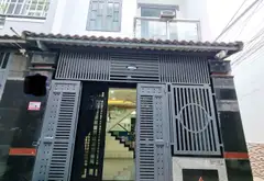 Gấp bán căn góc hẻm xe hơi tận nhà, Quận 12, HT35, 2 tầng, 4x13m, nhỉnh 4 tỷ.... Bán nhà riêng tại Tân Thới Hiệp, Hồ Chí Minh 01