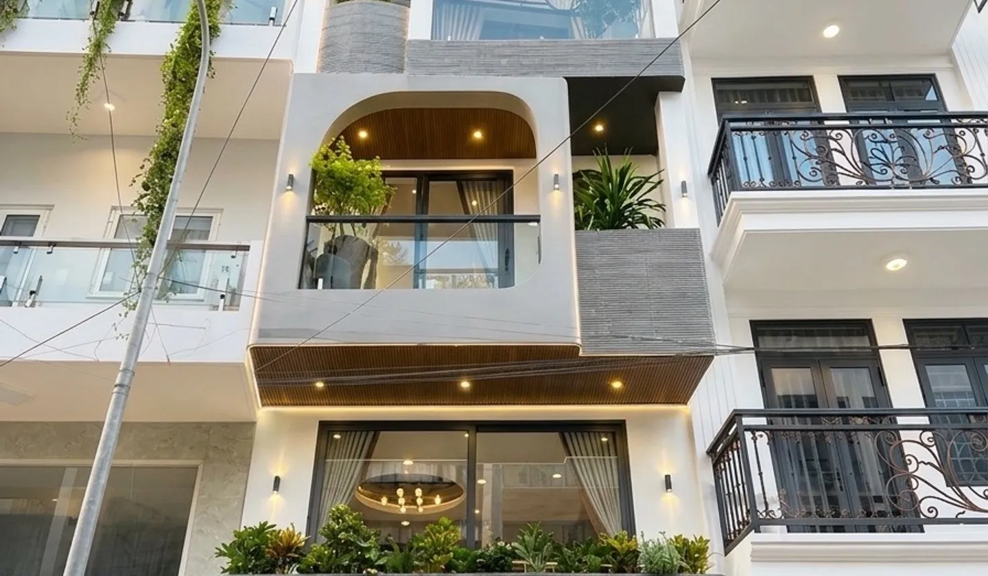 BÁN NHÀ THẠNH XUÂN 13 - QUẬN 12 - XÂY MỚI 5 TẦNG - NGANG HƠN 4M - THIẾT KẾ HIỆN ĐẠI - NHỈNH 8 TỶ... Bán nhà riêng tại Thới An, Hồ Chí Minh 01