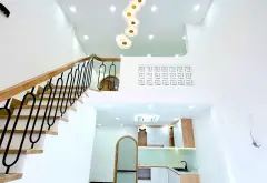 NHÀ 2 TẦNG - TRẦN XUÂN SOẠN - KẾ BÊN HIM LAM - P. TÂN HƯNG - 47M2 - 5 Đ 3... Bán nhà riêng tại Tân Hưng, Hồ Chí Minh 03