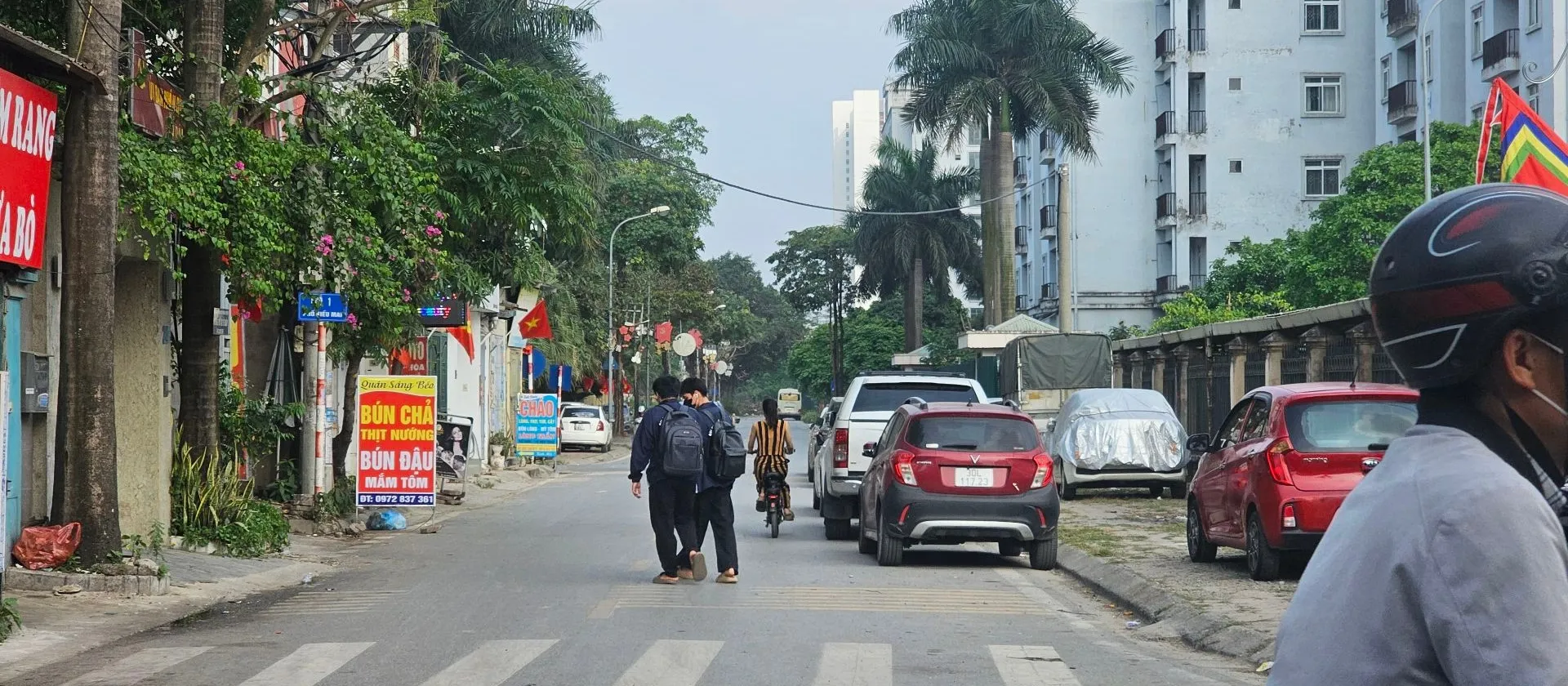 Bán chung cư mini 4 tầng tại Phú Kiều, gần nhiều trường đại học, doanh thu ổn định... Bán chung cư mini tại Xuân Phương, Hà Nội 01