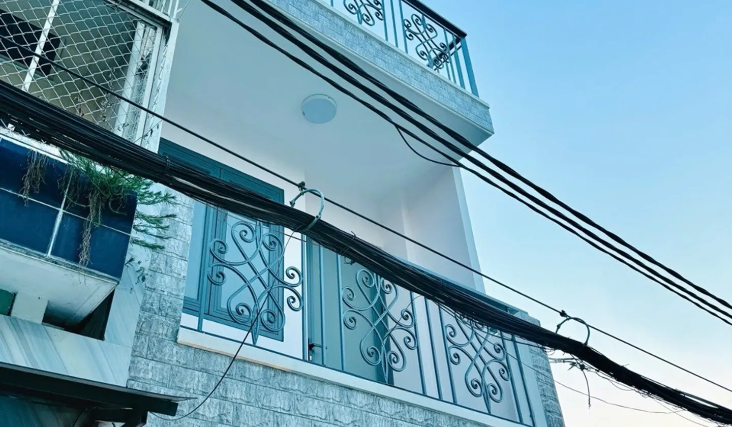 Nhà mặt tiền 3 tầng giá 3,3 tỷ đường số 1 Q. Gò Vấp... Bán nhà mặt phố tại Hạnh Thông, Hồ Chí Minh 01