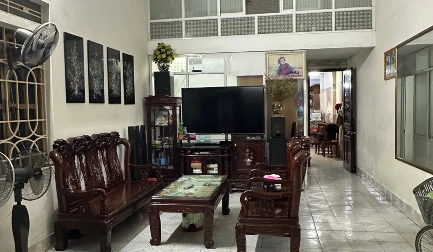 Nhà mặt phố 2 tầng tại Đông Trà - Vị trí kinh doanh đắc địa, diện tích 100m²... Bán nhà mặt phố tại Lê Chân, Hải Phòng 01