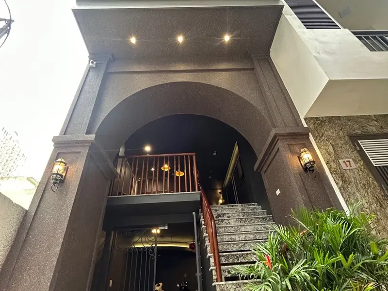 VIEW HỒ TÂY 88M2 x 9 TẦNG THANG MÁY - 13 PHÒNG ĐÔI KHÉP KÍN FULL ĐỒ VIP TIVI MÁY GIẶT TỪNG PHÒNG... Bán chung cư mini tại Tây Hồ, Hà Nội 01