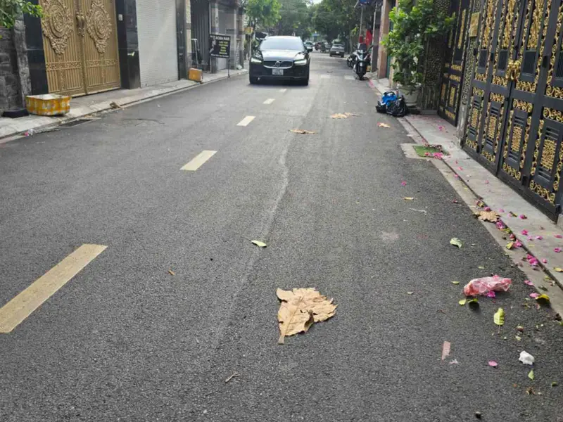 Bán nhà 3 tầng mặt tiền 6m khu Bàu Cát 2, Tân Bình... Bán nhà mặt phố tại Bảy Hiền, Hồ Chí Minh 01