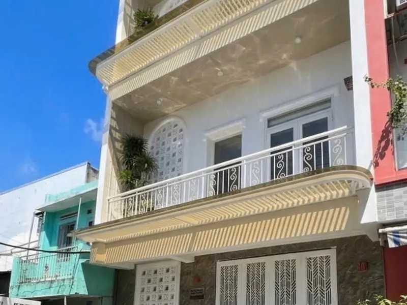 Nhà trong ngõ, ngách, hẻm - 40.5m² - Phú Thuận, Quận 7, TP Hồ Chí Minh - 6.5 tỷ... Bán nhà riêng tại Phú Thuận, Hồ Chí Minh 01