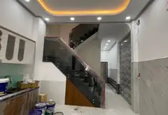 Bán nhà riêng 4 tầng, 5 phòng ngủ tại phường An Lạc, Hồ Chí Minh, pháp lý rõ ràng... Bán nhà riêng tại An Lạc, Hồ Chí Minh 05