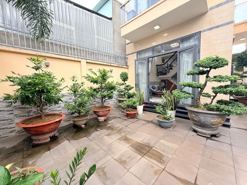 💥 BIỆT THỰ SÂN VƯỜN 145M² – GIẢM 400TR CÒN 7,9 TỶ! 🌹... Bán nhà riêng tại Đông Thạnh, Hồ Chí Minh 01
