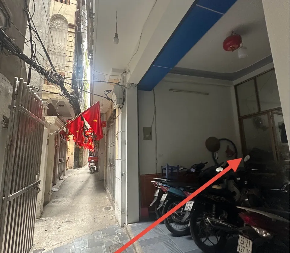 Nhà 5 tầng Đống Đa - Nơi an cư lý tưởng, đầy tiềm năng... Bán nhà riêng tại Đống Đa, Hà Nội 01