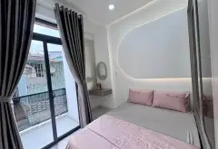Nhà 2 tầng xinh xắn, đầy đủ tiện nghi, khu sầm uất Lê Đức Thọ... Bán nhà riêng tại An Hội Đông, Hồ Chí Minh 05