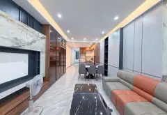 Nhà 6 tầng có gara ô tô, thang máy đẹp, hiện đại... Bán nhà riêng tại Đống Đa, Hà Nội 01