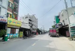 Bán đất giáp mặt tiền Nguyễn Thị Nhuần phường an phú đông . Đất ngang 10m đường 6m thông.... Bán đất tại An Phú Đông, Hồ Chí Minh 02