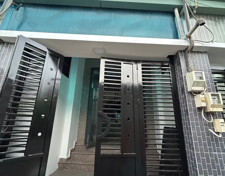 Bán nhà riêng 2 tầng 59.2m2 giá 3.8 tỷ, phường Long Bình... Bán nhà riêng tại Long Bình, Hồ Chí Minh 01