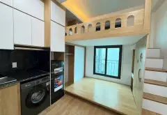 Ccmn 6 tầng, 16 phòng khép kín, thang máy, Khương Đình, gà đẻ chứng vàng.... Bán nhà riêng tại Khương Đình, Hà Nội 03