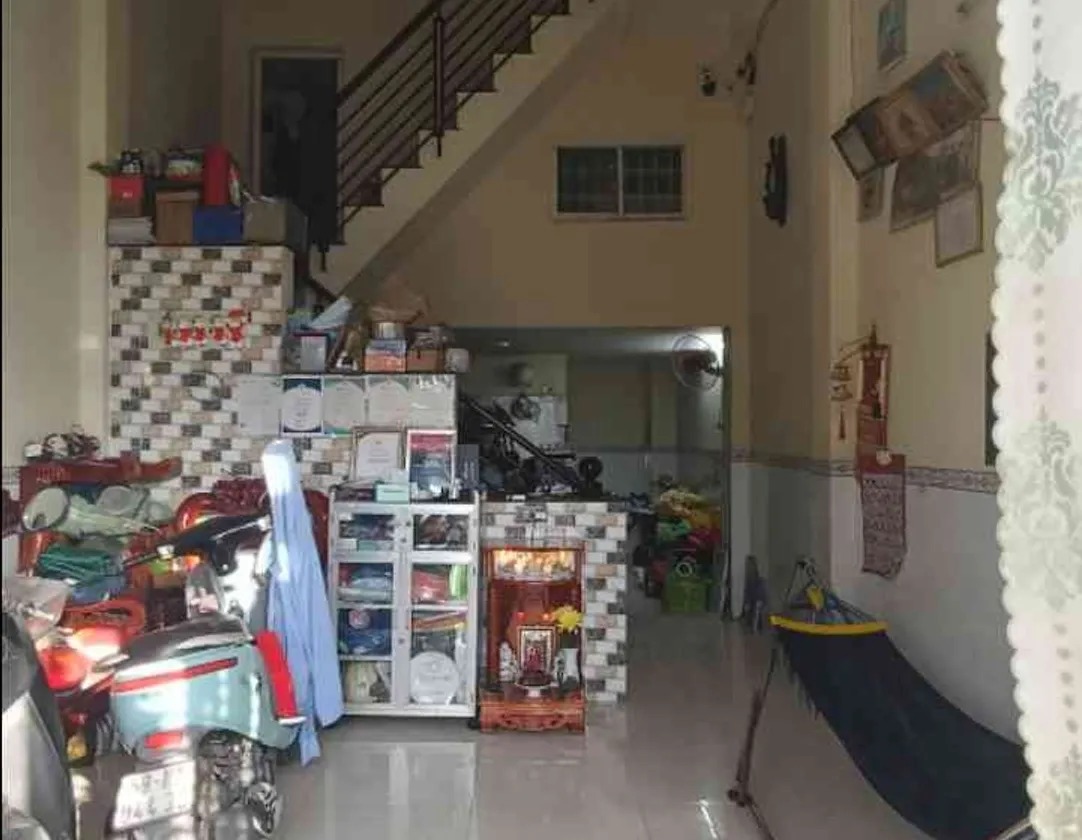 Cơ Hội Hiếm Có Sở Hữu Nhà Riêng 4 Tầng Gần Quốc Lộ 1, Giá Tốt... Bán nhà riêng tại Bình Tân, Hồ Chí Minh 01