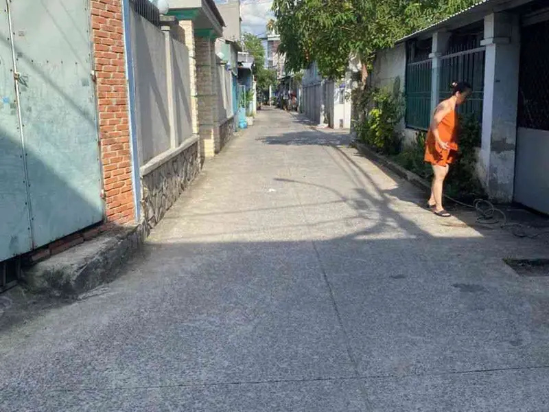 Bán nhà Nguyễn Văn Quá, P. Đông Hưng Thuận, Quận 12... Bán nhà riêng tại Đông Hưng Thuận, Hồ Chí Minh 01