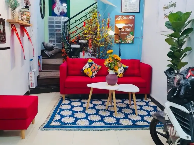 Nhà 5 Tầng Bình Thạnh Gần Q1 - View Thảo Cầm Viên... Bán nhà riêng tại Thạnh Mỹ Tây, Hồ Chí Minh 01