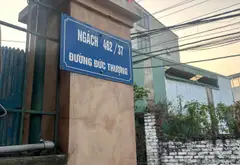 Bán nhà riêng 4 tầng tại khu vực phát triển, gần vành đai 4... Bán nhà riêng tại Hoài Đức, Hà Nội 05