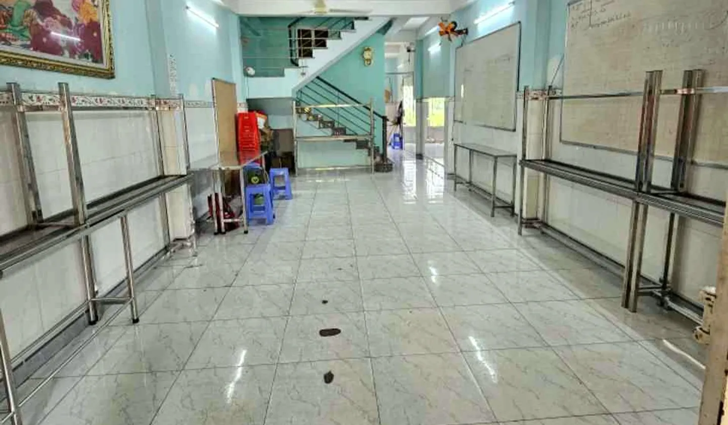 Bán nhà riêng 3 tầng hẻm xe hơi 10m - An Lạc - Bình Tân - 4 phòng ngủ - DT 68m²... Bán nhà riêng tại An Lạc, Hồ Chí Minh 01
