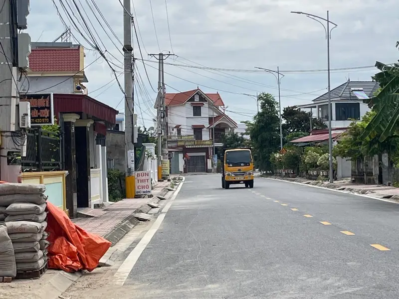 Cơ hội vàng đón đầu sự bứt phá hạ tầng tại Đoàn Xá, Hải Phòng... Bán đất tại Kiến Hải, Hải Phòng 01
