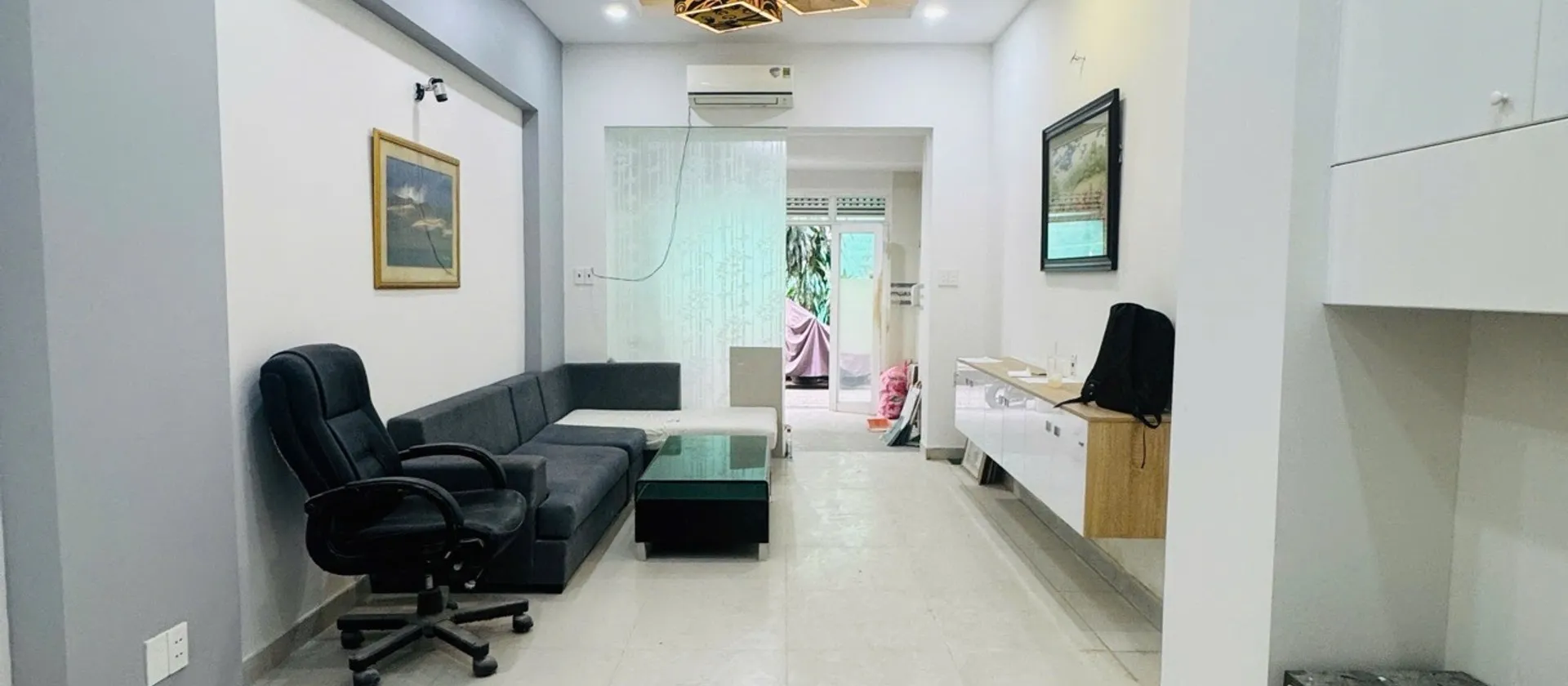 Nhà đẹp hẻm xe hơi Quận 3, giá tốt giảm ngay 500 triệu... Bán nhà riêng tại Bàn Cờ, Hồ Chí Minh 01