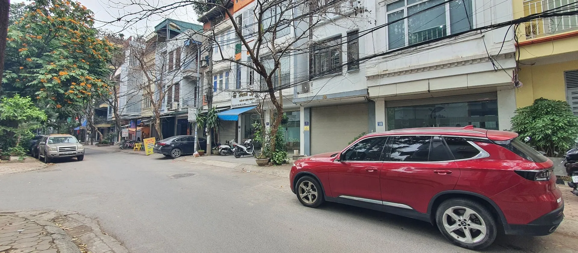 Cơ hội sở hữu nhà liền kề kinh doanh đắc địa tại Văn Quán, giá tốt hiếm có... Bán biệt thự, liền kề tại Thanh Liệt, Hà Nội 01