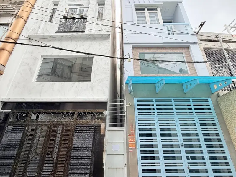 Nhà Mặt Hẻm Sát Nguyễn Trọng Tuyển, Phú Nhuận - Thiết Kế Hiện Đại... Bán nhà mặt phố tại Cầu Kiệu, Hồ Chí Minh 01