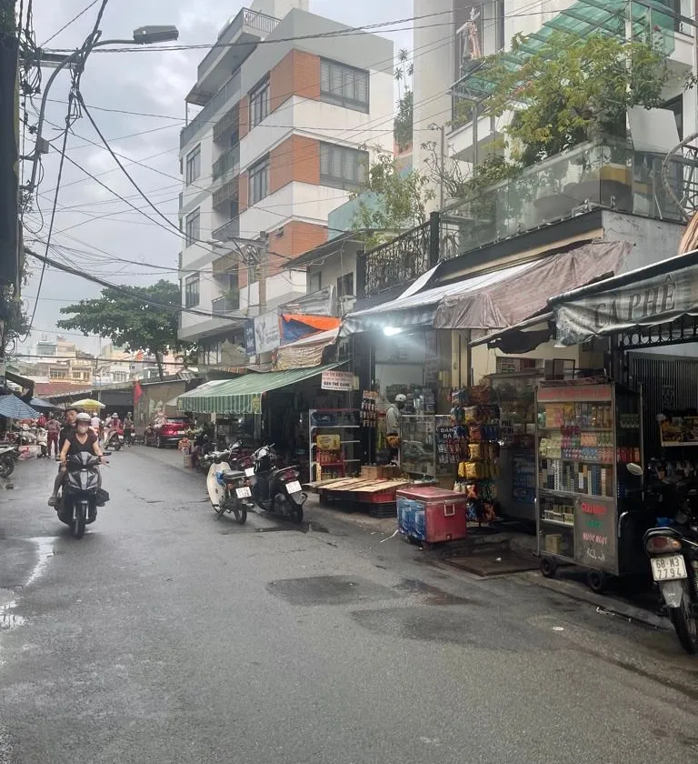Bán nhà 2 tầng hẻm xe hơi phường Tân Sơn Hòa, Tân Bình... Bán owner_side tại Tân Sơn Hòa, Hồ Chí Minh 01