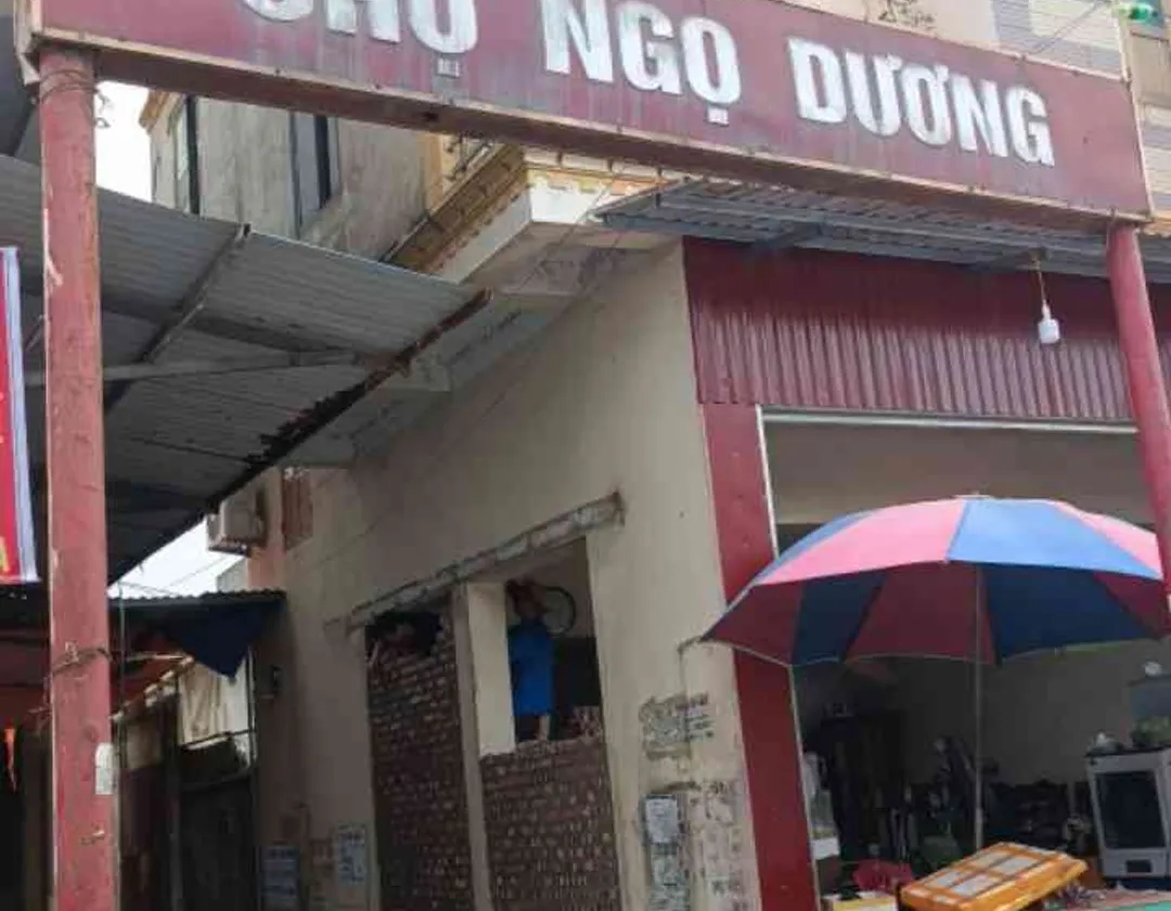 Nhà 3 tầng thiết kế hợp lý gần chợ Ngọ Dương, An Dương, Hải Phòng... Bán nhà riêng tại An Dương, Hải Phòng 01