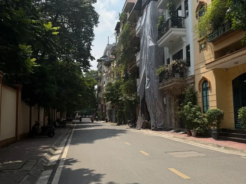 SIÊU PHẨM TOÀ BULDING MẶT PHỐ NGHĨA ĐÔ - HOÀNG SÂM, KINH DOANH ĐA NGÀNH, 7 TẦNG THANG MÁY XỊN... Bán nhà mặt phố tại Nghĩa Đô, Hà Nội 01
