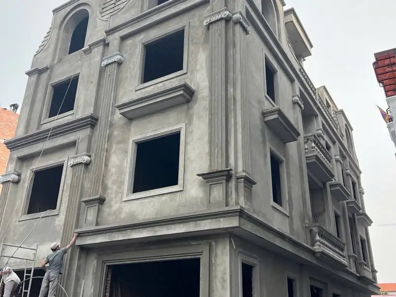 Nhà 3 tầng hiện đại tại khu dân cư an ninh Hàng Tổng... Bán nhà riêng tại Hải An, Hải Phòng 01