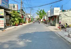 Bán nhà mặt phố tại Tân Xuân, diện tích 87m2, tiện xây mới kinh doanh... Bán nhà mặt phố tại Hóc Môn, Hồ Chí Minh 08