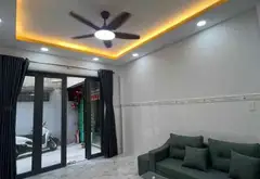 Bán nhà 2 tầng mới đẹp quận 11, diện tích 27m2, giá 4,6 tỷ... Bán nhà riêng tại Bình Thới, Hồ Chí Minh 03